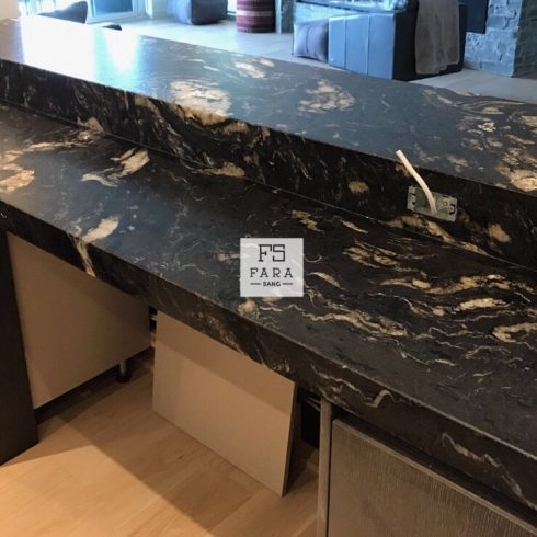 تفاوت های سنگ های گرانیتی با سنگ های کورین