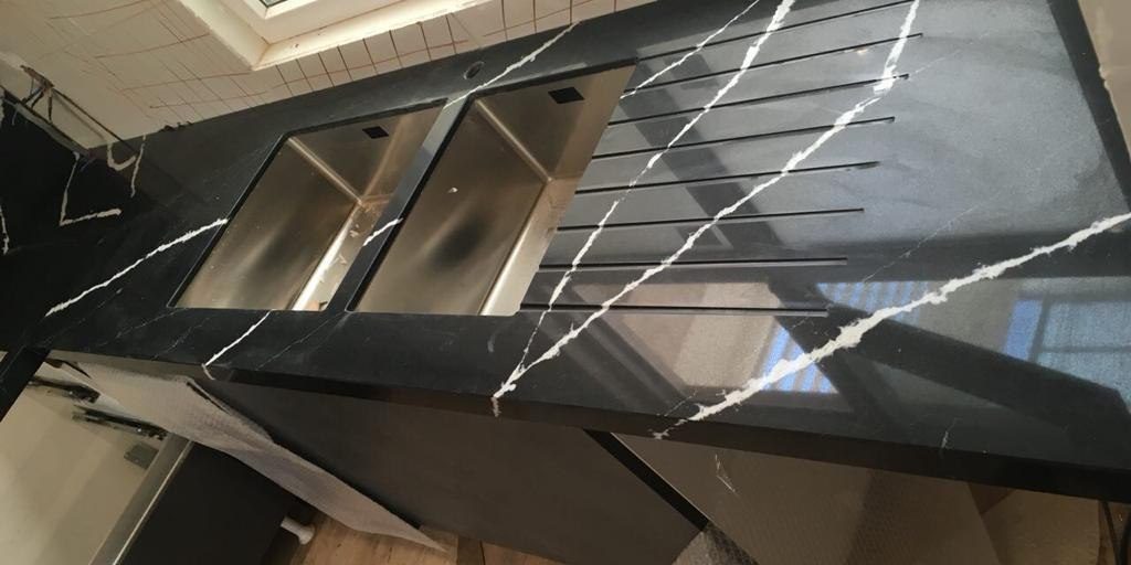 مقایسه سینک کورین و استیل مقایسه سینک کورین و استیل