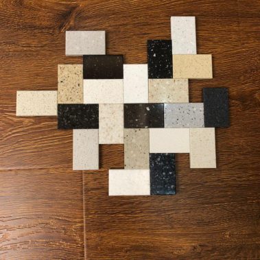 تنوع طرح با سنگ کورین