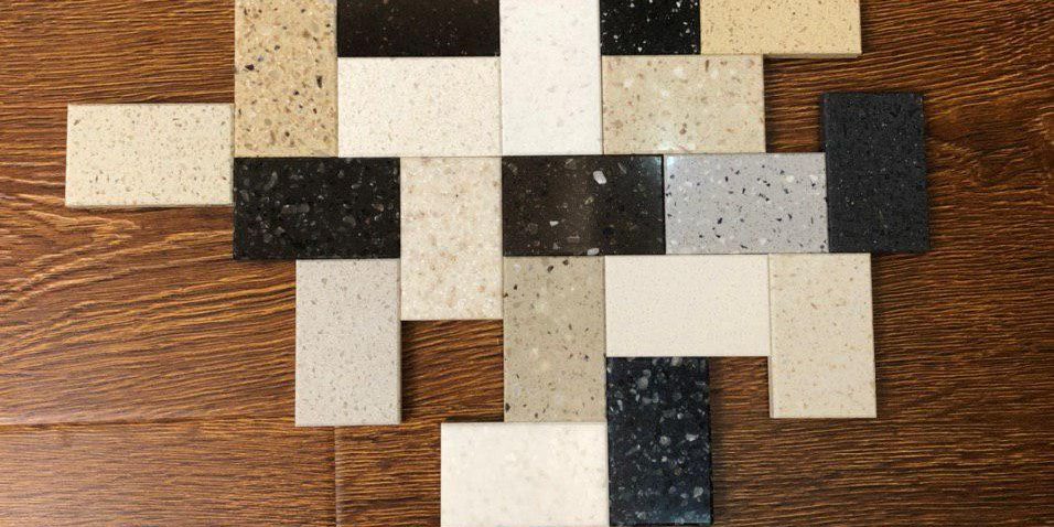 تنوع طرح با سنگ کورین