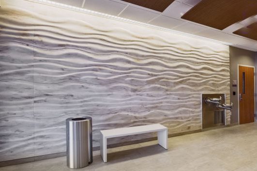 divarpoosh ایده های دیوارپوش کورین