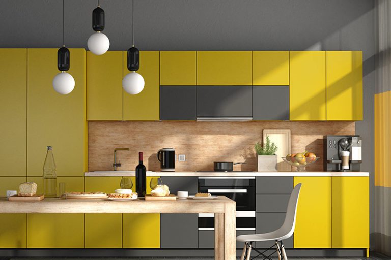 چه رنگی برای صفحه کابینت انتخاب کنیم؟ چه رنگی برای صفحه کابینت انتخاب کنیم؟