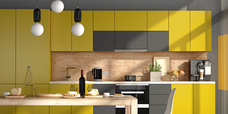 چه رنگی برای صفحه کابینت انتخاب کنیم؟ چه رنگی برای صفحه کابینت انتخاب کنیم؟
