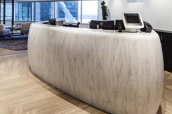 kanterCorien کاربرد کانترهای سنگ کورین