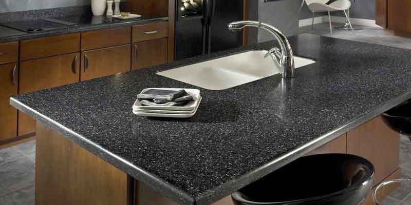 سنگ کابینت مشکی سنگ کابینت مشکی