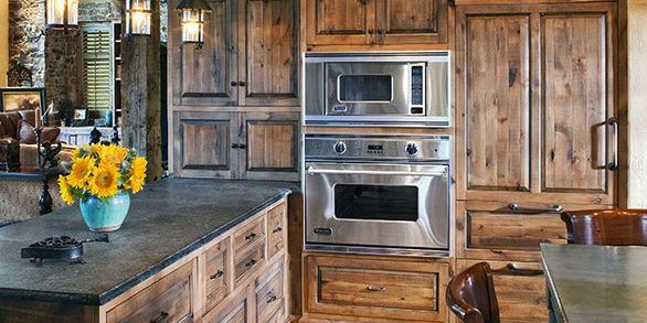دکور آشپزخانه به سبک روستیک دکور آشپزخانه به سبک روستیک
