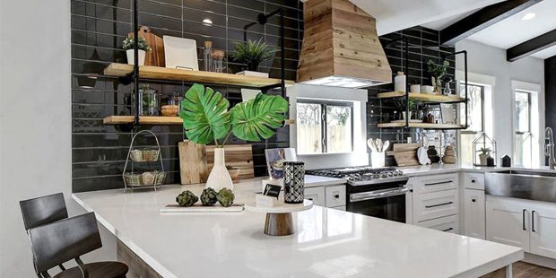 انواع متریال برای صفحه کابینت