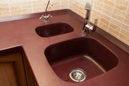 Coriian سینک ظرفشویی کورین