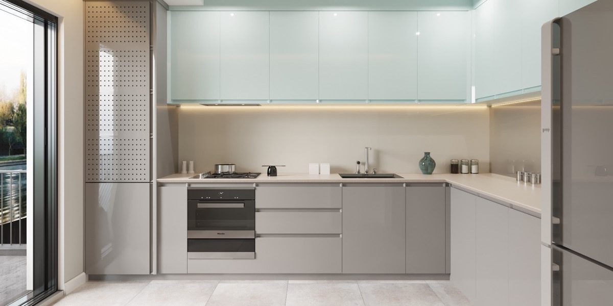 Kitchen cabinet انواع دیزاین کابینت آشپزخانه