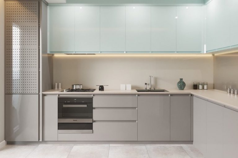 Kitchen cabinet انواع دیزاین کابینت آشپزخانه