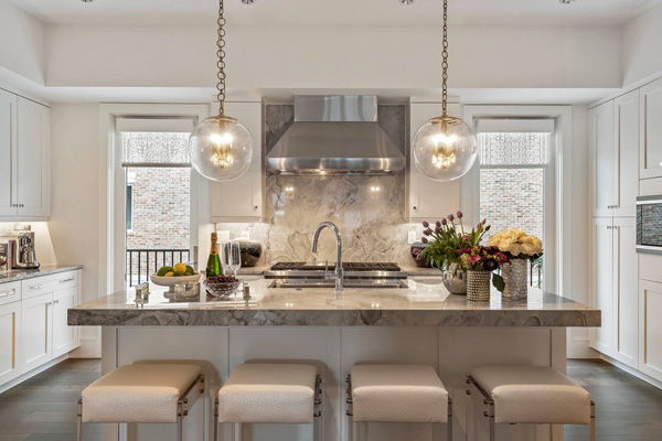 طراحی و دیزاین اپن آشپزخانه طراحی و دیزاین اپن آشپزخانه