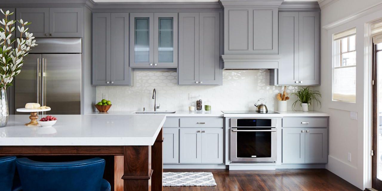 kitchen ویژگی کابینت های مدرن