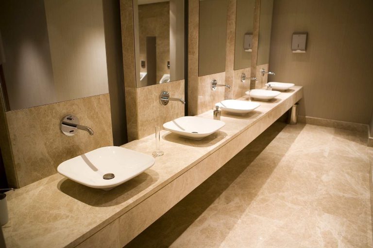 Corin toilet for public health service روشویی کورین برای سرویس بهداشتی عمومی