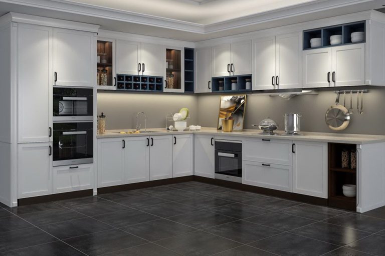 Kitchen cabinet کابینت آشپزخانه مدرن