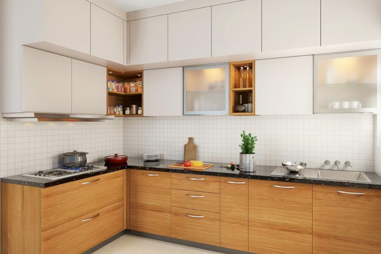 small kitchen cabinets کابینت آشپزخانه های کوچک