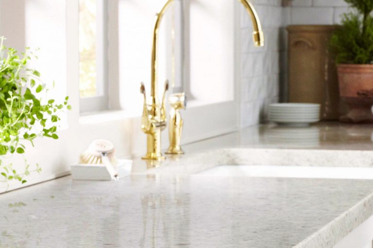 Corian Stone مواد تشکیل دهنده صفحات کورین