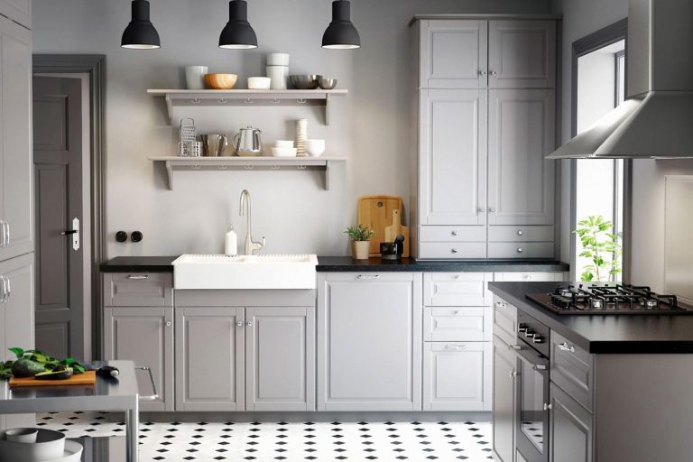 Built-in kitchen cabinets کابینت آشپزخانه توکار