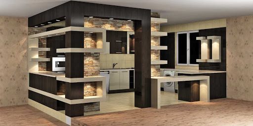 Polyglass cabinets کابینت پلی گلاس