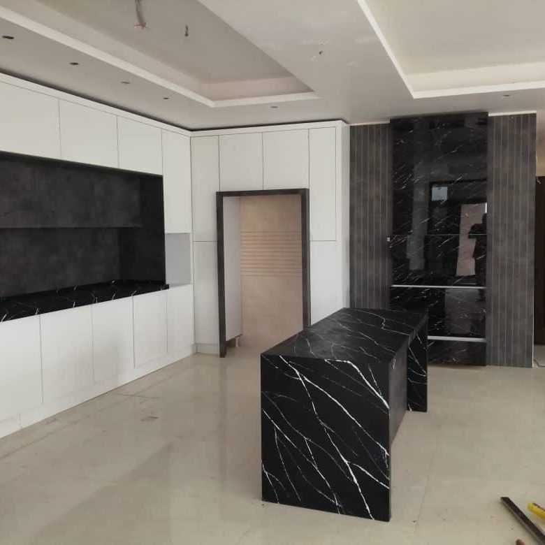 اجرای سنگ مارمونایت | فراسنگ