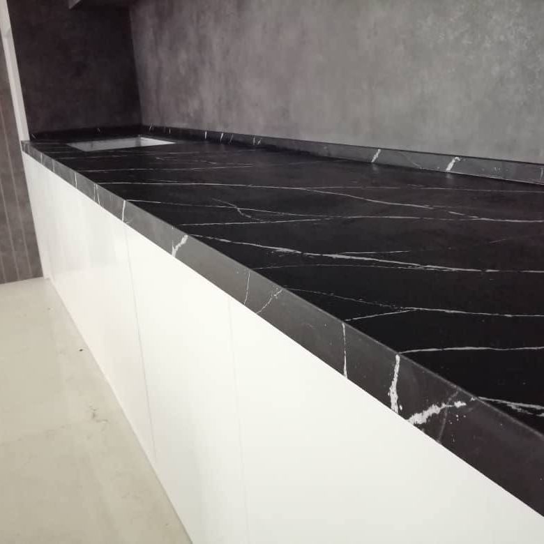 اجرای سنگ مارمونایت | فراسنگ