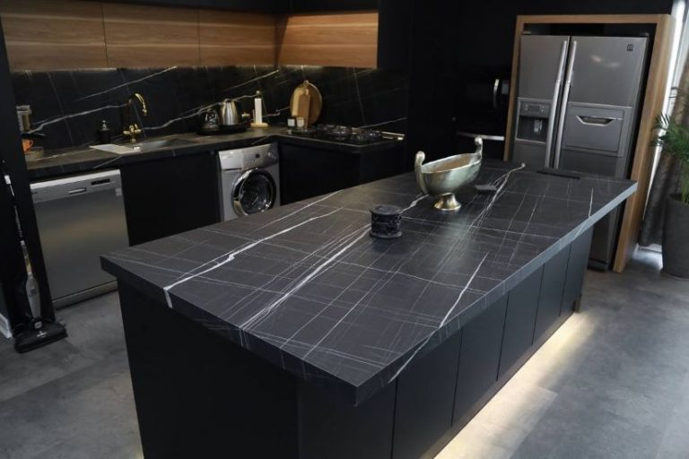 سنگ کورین بجای سنگ طبیعی سنگ کورین بجای سنگ طبیعی | سنگ کابینت کورین | فراسنگ