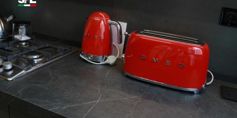 صفحه کابینت SPL | خرید سنگ spl | فرانسگ