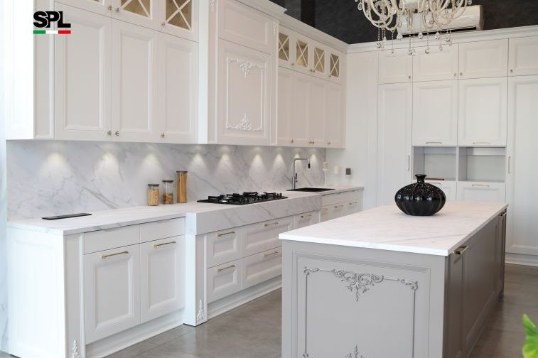 سنگ کوارتز – فراسنگ سنگ کوارتز یا کورین؟ | سنگ های پر طرفدار کابینت آشپزخانه | خرید سنگ کوارتز | فراسنگ