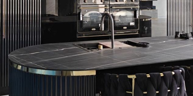 مشکلات رایج در نصب سنگ اس پی ال راهنمای نصب سنگ اس پی ال | خرید سنگ کابینت | فراسنگ