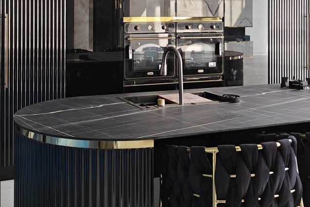 مشکلات رایج در نصب سنگ اس پی ال راهنمای نصب سنگ اس پی ال | خرید سنگ کابینت | فراسنگ