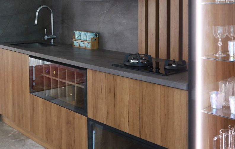 ویژگی های سنگ SPL | راهنمای خرید سنگ کابینت | فراسنگ