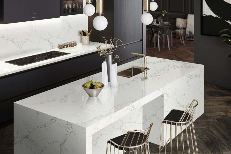 عوامل موثر بر قیمت کابینت کوارتز عوامل تاثیرگذار بر قیمت کوارتز | خرید کابینت کوارتز | فراسنگ