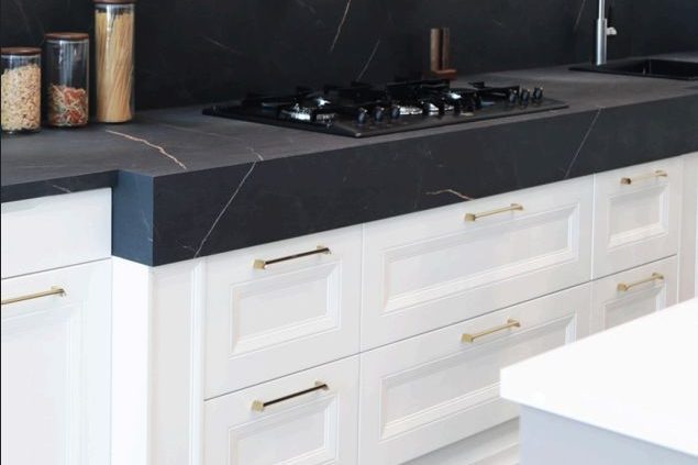 کابینت با سنگ spl کابینت با سنگ SPL برای چه آشپزخونههایی مناسبه؟ | فراسنگ